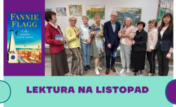 Polecamy lekturę na listopad